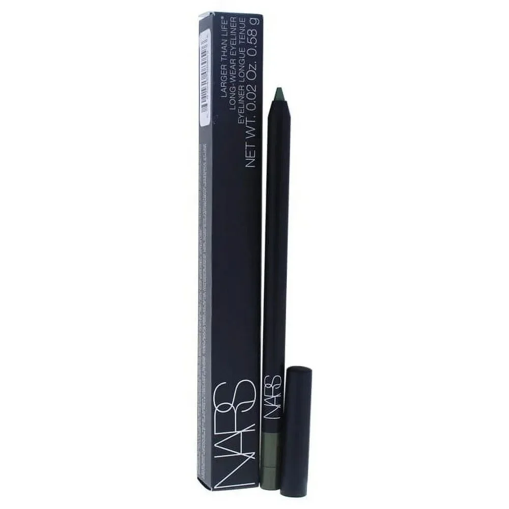 NARS Larger Than Life Longwear Eyeliner Pencil Rue De Rivoli Forest Green #8059